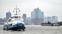 KIRCHDORF (IMO 5188754) am 19.09.2024 im Hafen von Hamburg