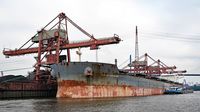 ROBERT OLDENDORFF (IMO 9463645) am 19.09.2024 im Hafen von Hamburg