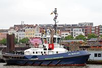 VB MERCURY (IMO 9597367) am 19.09.2024 im Hafen von Hamburg