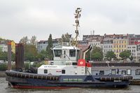 VB RASANT (IMO 9763241) am 19.09.2024 im Hafen von Hamburg