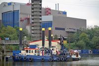 JOHANN REINKE (ENI 04812120) am 19.09.2024 im Hafen von Hamburg