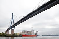 TG ARIES (IMO 9485849) am 19.09.2024 im Hafen von Hamburg