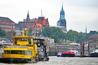 TOLLERORT (ENI 04805060) am 19.09.2024 im Hafen von Hamburg