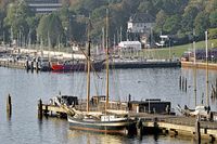 ZUIDERZEE (IMO 9097264) am 04.10.2024 in Kiel