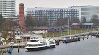 HANSE am 27.11.2024 in Lübeck-Travemünde