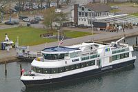 HANSE am 27.11.2024 in Lübeck-Travemünde