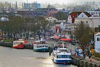 Rostock Warnemünde am 27.11.2024