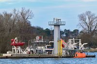 Bei der Schleswig-Holsteinischen Seemannsschule in Lübeck-Travemünde bzw. auf dem Priwall 05.12.2024