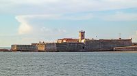 Forte de São Julião da Barra. Unweit Lissabon, 12.12.2024