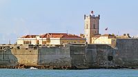 Forte de São Julião da Barra. Unweit Lissabon, 12.12.2024