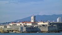 Forte de São Julião da Barra. Unweit Lissabon, 12.12.2024