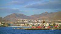 Fuerteventura Puerto del Rosario 14.12.2024