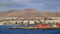 Fuerteventura Puerto del Rosario 14.12.2024