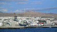 Fuerteventura Puerto del Rosario 14.12.2024