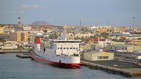 Fuerteventura Puerto del Rosario 14.12.2024