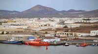 Im Hafen von Arrecife / Lanzarote 15.12.2024