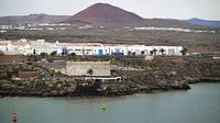 Im Hafen von Arrecife / Lanzarote 15.12.2024