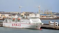 Im Hafen von Arrecife / Lanzarote 15.12.2024