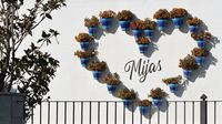 Mijas unweit Malaga 17.12.2024