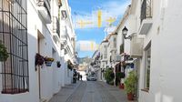 Mijas unweit Malaga 17.12.2024