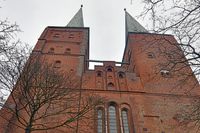 Dom zu Lübeck am 03.02.2023