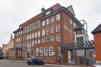 Marienkrankenhaus in Lübeck am 03.02.2023