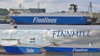 FINNMILL (Finnlines, IMO 9212656)