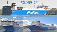 FINNPULP (Finnlines, IMO 9212644)