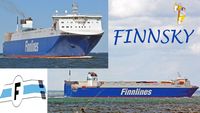 FINNSKY (Finnlines, IMO 9468906)