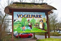 Empfehlenswert - Vogelpark in Niendorf Ostsee