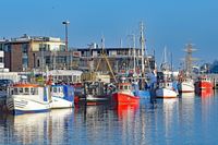 Fischereihafen Lübeck-Travemünde