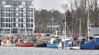 Fischereihafen Lübeck-Travemünde