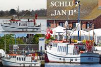 SCHLU 2 JAN II in Lübeck-Travemünde