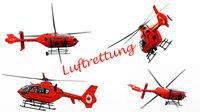 Hubschrauber D-HZSD am 4.10.2018 über Stockelsdorf / Ostholstein