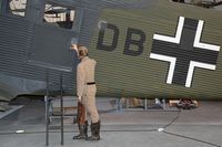 Junkers Ju 52 am 14.07.2019 in Wunstorf
