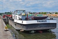 GMS TAURUS (ENI 02323446) am 03.07.2022 in Lübeck