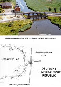 Stepenitzer Brücke bei Dassow