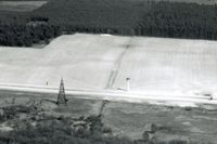 Grenzraum bei Grönau Au um 1970