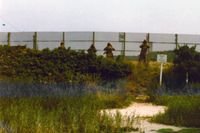 DDR-Grenzsoldaten bei der Pötenitzer Wiek im Jahr 1981