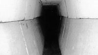 Unterirdischer Tunnel (u.a. für Schleusungen benutzt) in der Palinger Heide