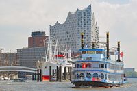LOUISIANA STAR (ENI 05803860) am 26.05.2020 im Hafen von Hamburg