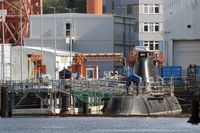 U-Boot am 24.07.2021 in Kiel