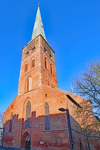 Jakobikirche Lübeck am 19.03.2022