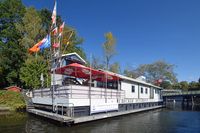 Lübecker Motorboot Club in Lübeck 01.10.2020