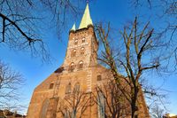 Petrikirche Lübeck am 19.03.2022