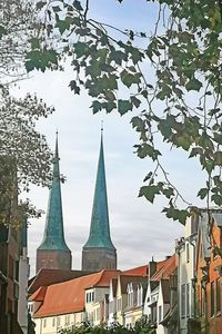 Lübeck (Handyfoto vom 29.10.2022)