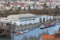 Hansestadt Lübeck - Musik-und Kongresshalle