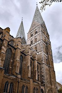 Marienkirche Lübeck am 04.05.2020