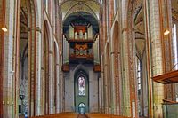 Marienkirche Lübeck am 04.05.2020