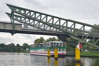 Riverboat in Lübeck 14.08.2021